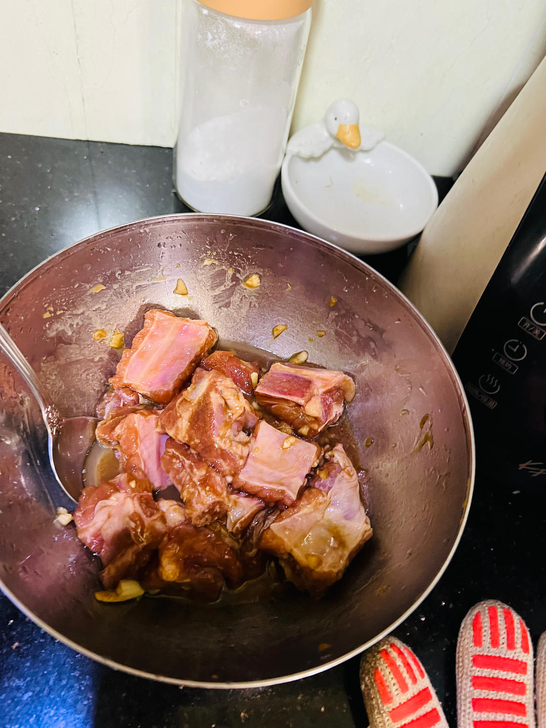 葱油饼【9月北鼎烤肉锅食谱】