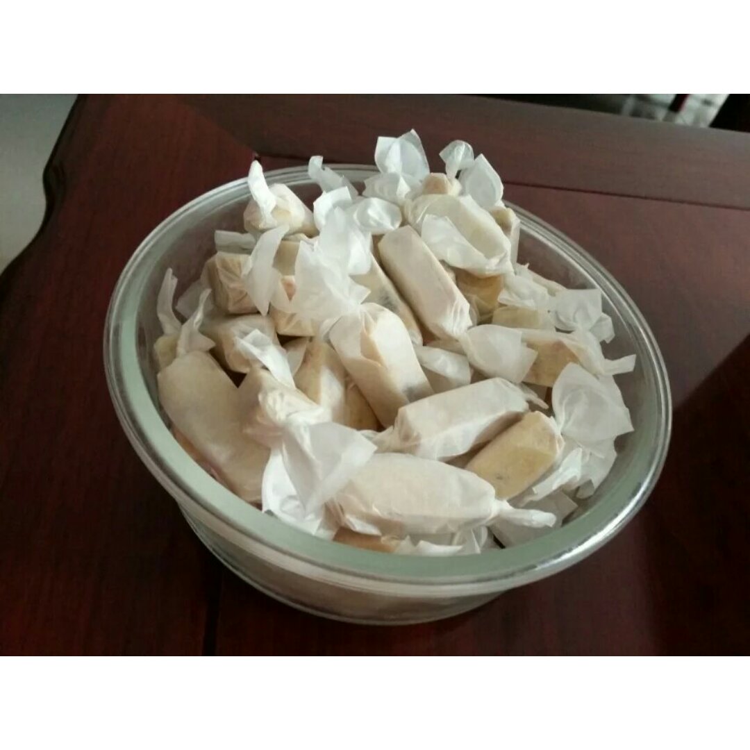 棉花糖版牛轧糖