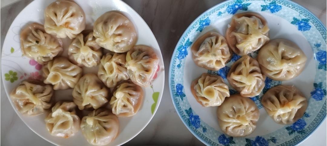 0失败灌汤小笼包(饺子皮版)