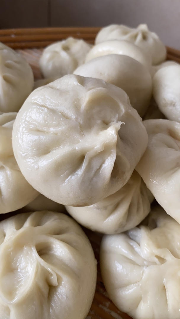 小笼包（秒杀市面上小笼包店的做法）