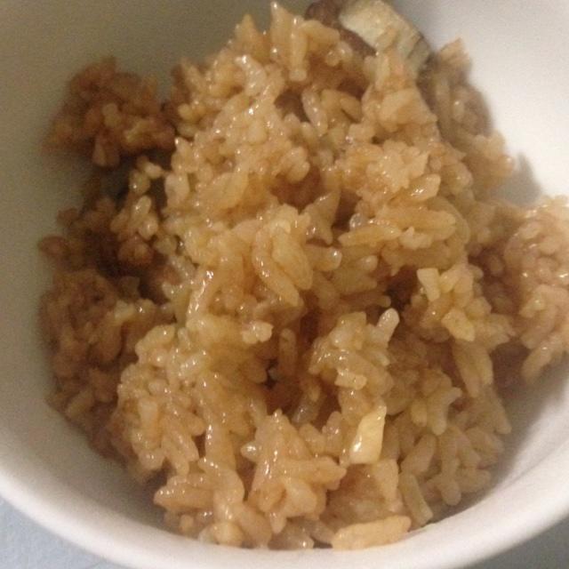 排骨焖饭