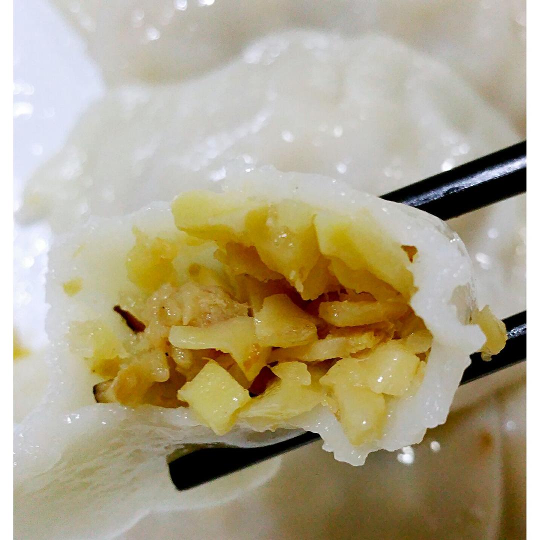 潮汕笋粿