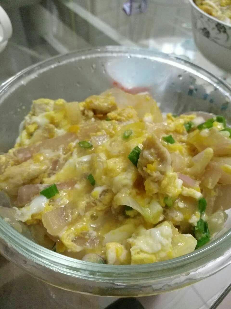 亲子丼