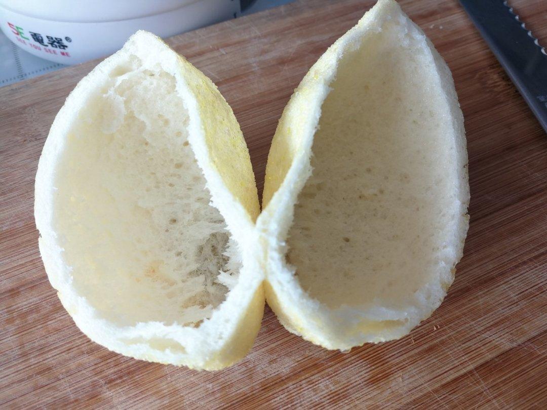 软软的油饼●好吃不腻