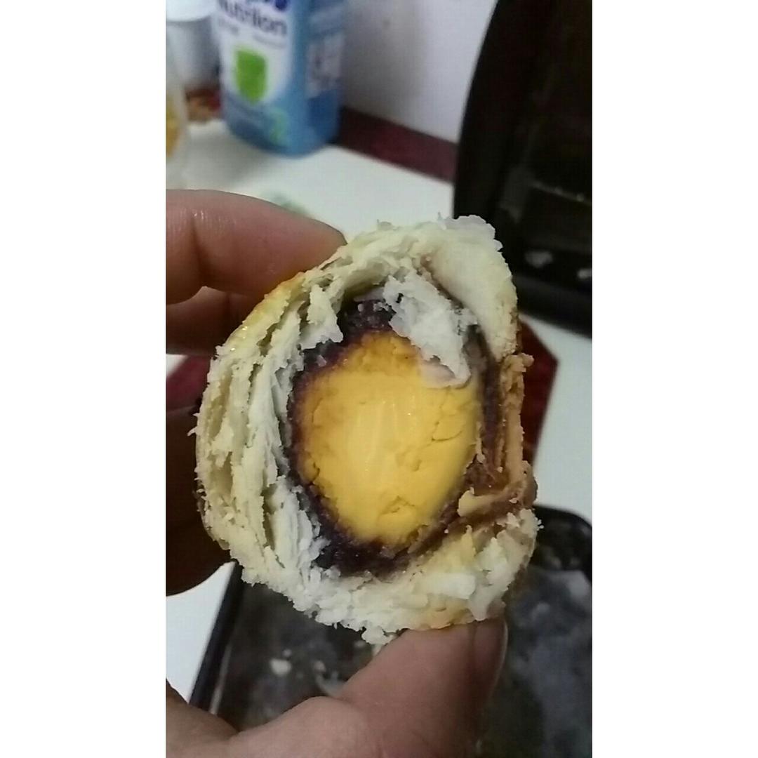 最详细的蛋黄酥（广式月饼🥮）方子修订版（新手必看）