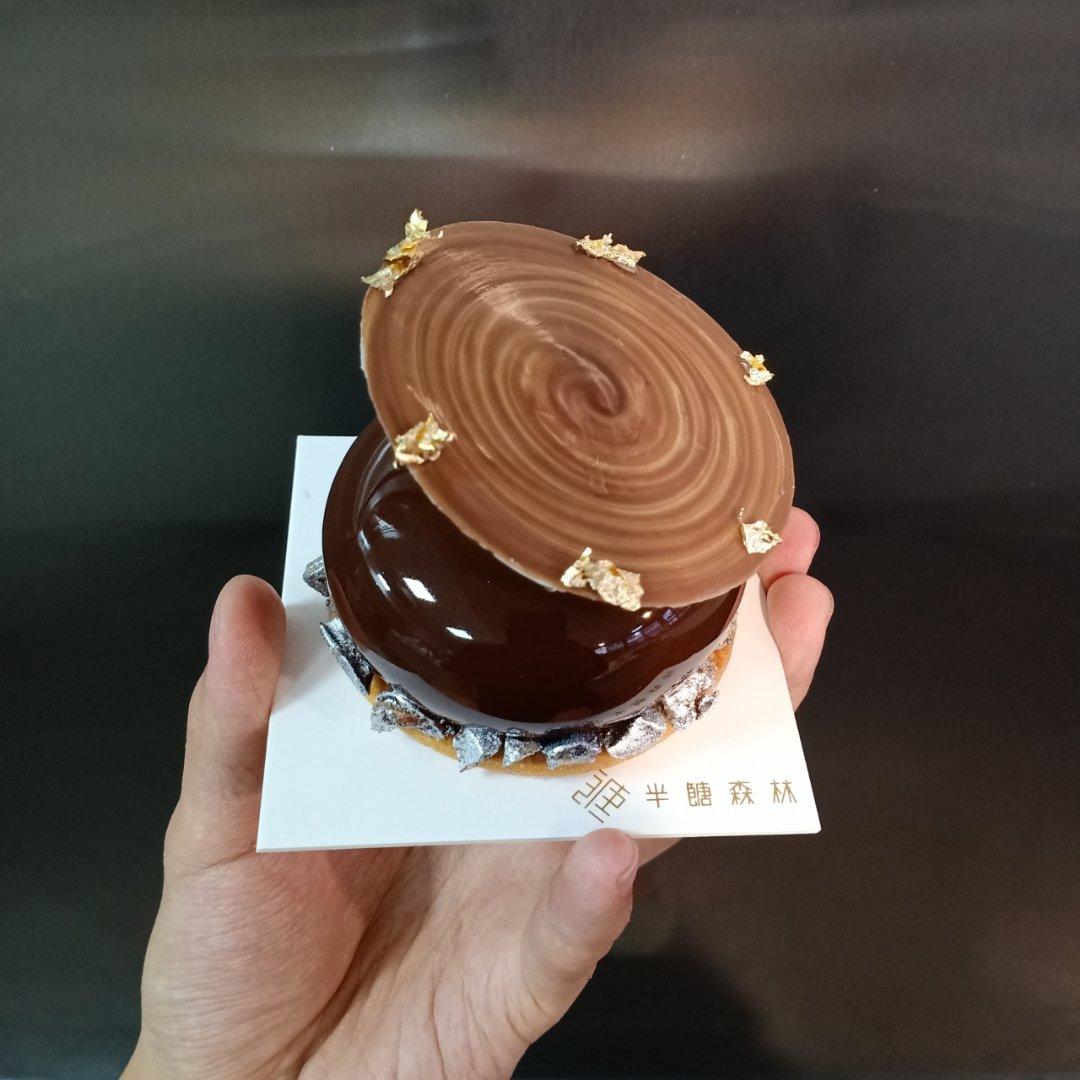 焦糖榛子酱      Praline