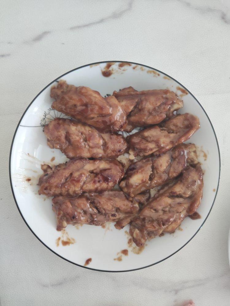 【可乐鸡翅】