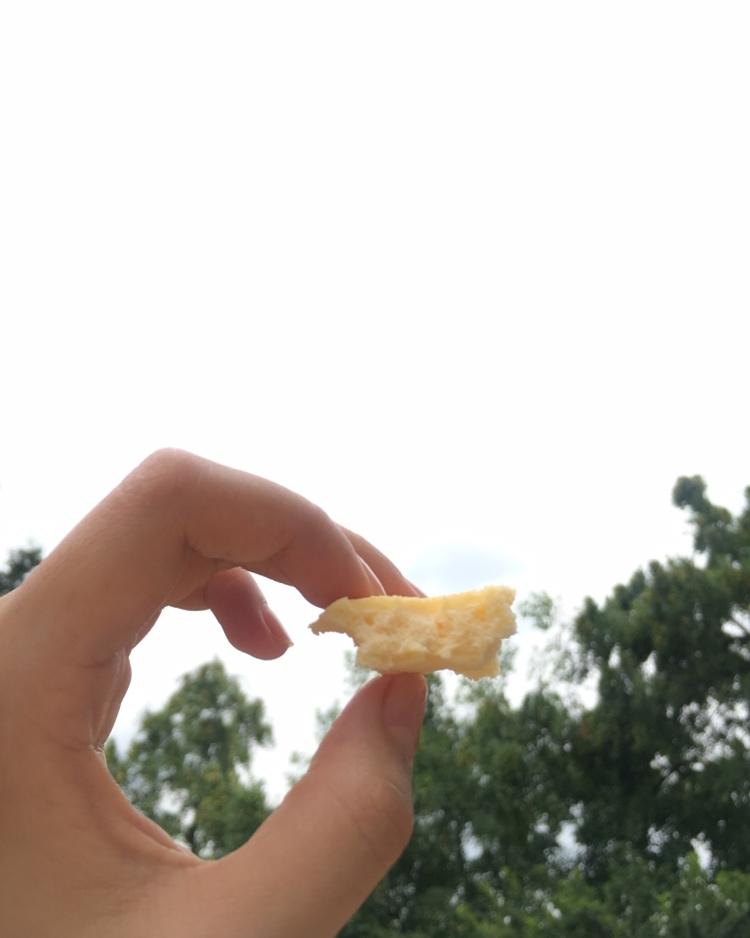 消耗淡奶油-奶油戚风