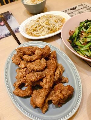 小酥肉（家庭版易上手）的做法 步骤9