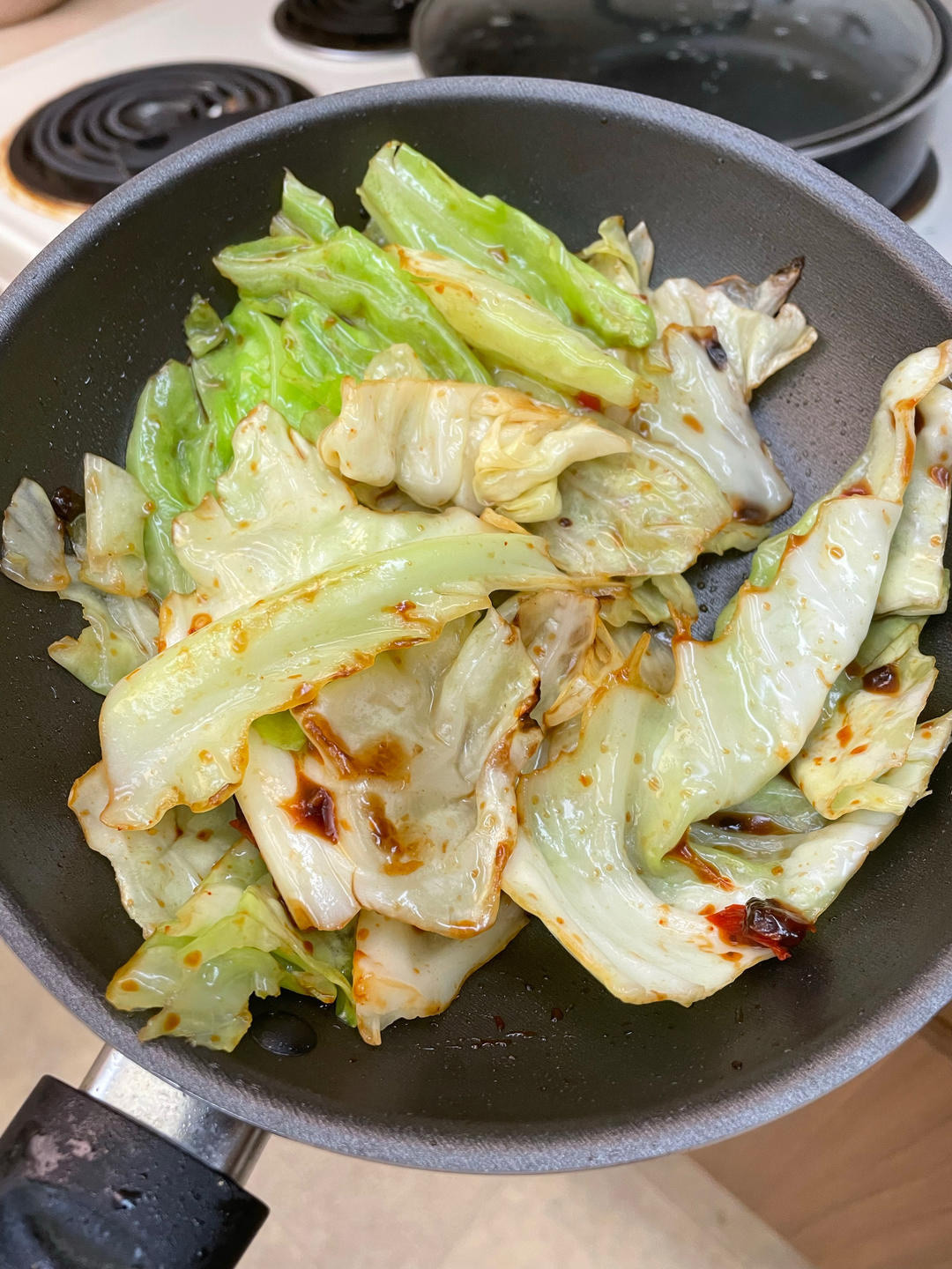 手撕包菜（米饭杀手系列二）