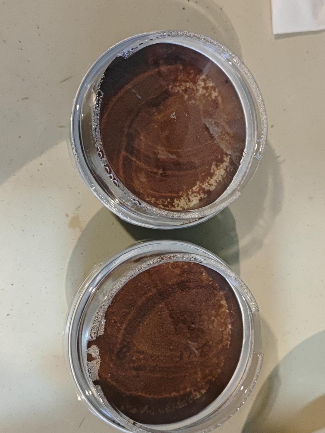 奶冻这样做 好吃程度提升好几档 提拉米苏奶冻 夏日必备！