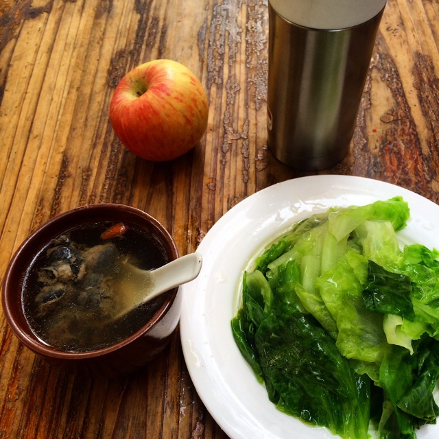 午餐•2014年12月24日