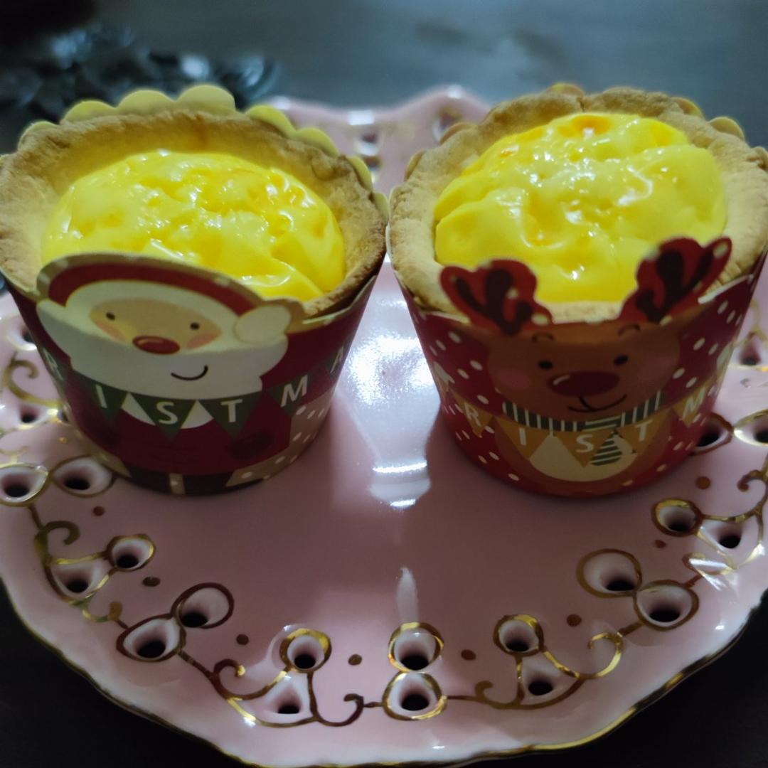 💕外酥里嫩～好吃到停不下来的德式布丁塔