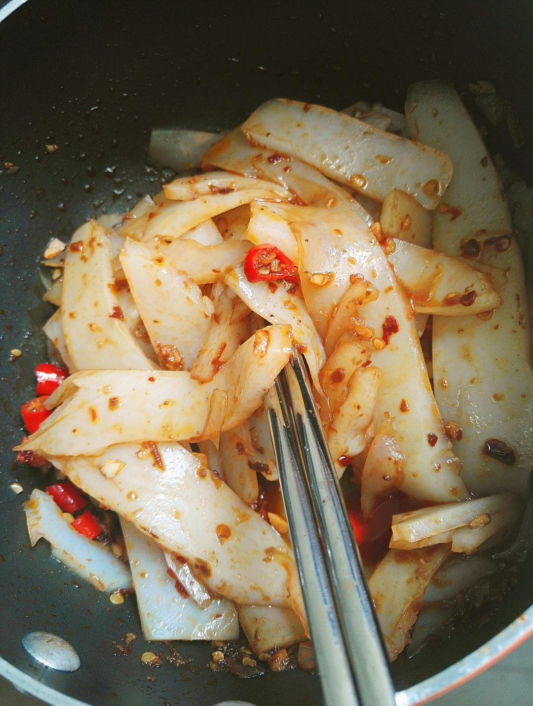 豌豆凉粉