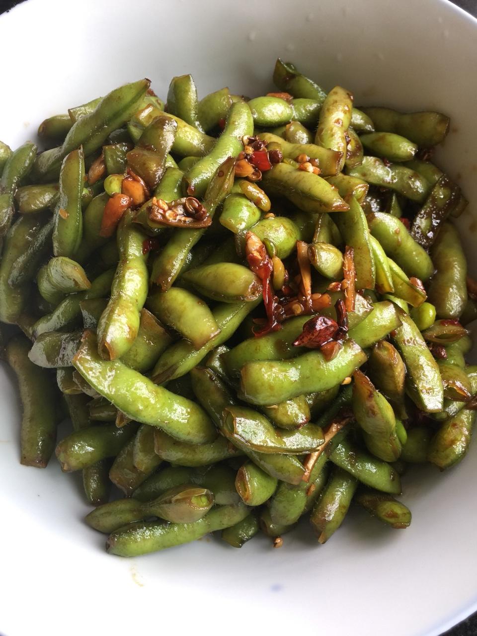 手机用户2607_nd6r做的夏天怎能拒绝的炒毛豆