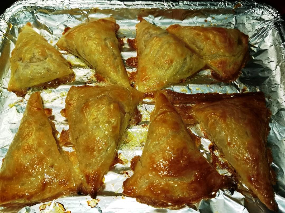 香酥苹果派