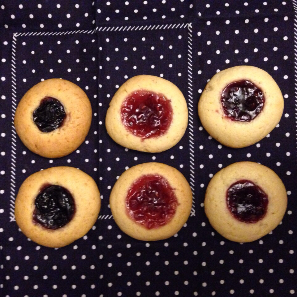 曲奇之眼（蓝莓曲奇）