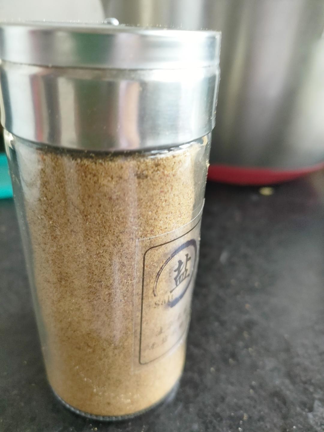 自制椒盐