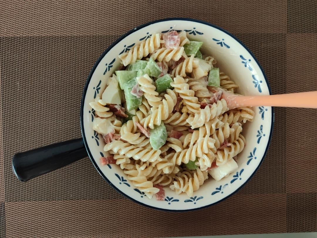 通心粉沙拉