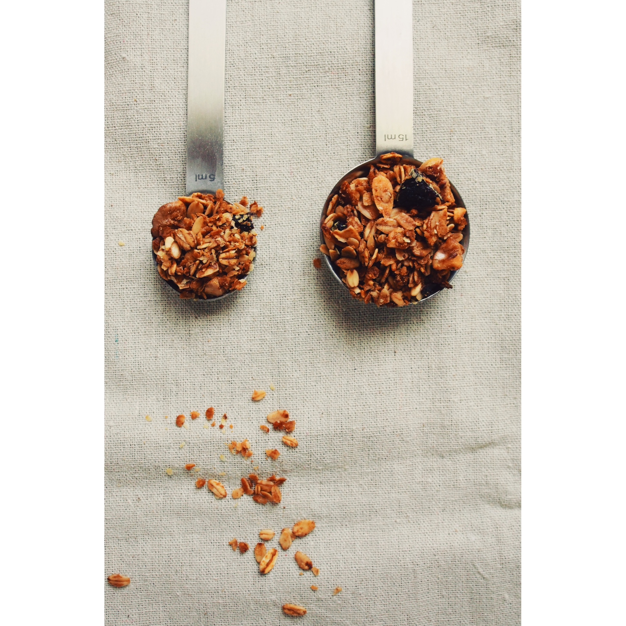 Granola（格兰诺拉麦片）