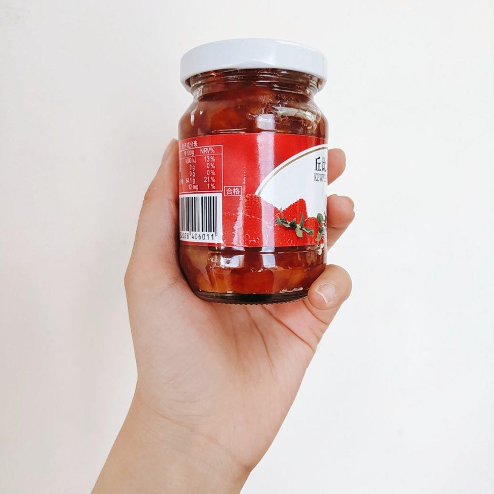 无添加自制樱桃果酱