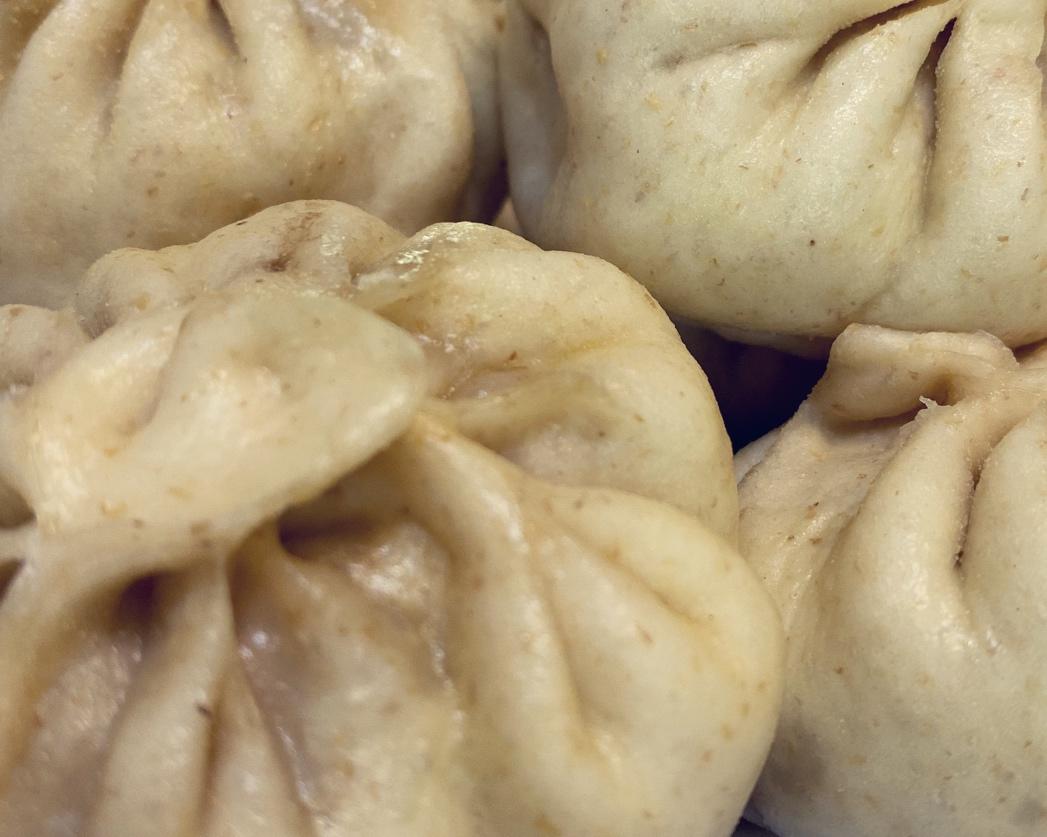 全麦包子牛肉红萝卜洋葱馅