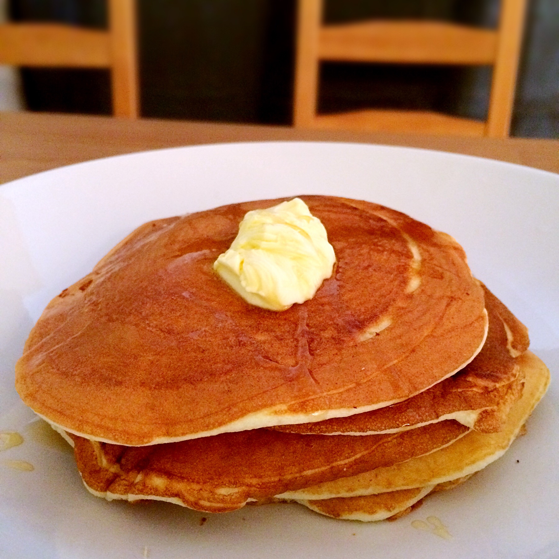 如何煎好一个pancake热香饼（超详细）