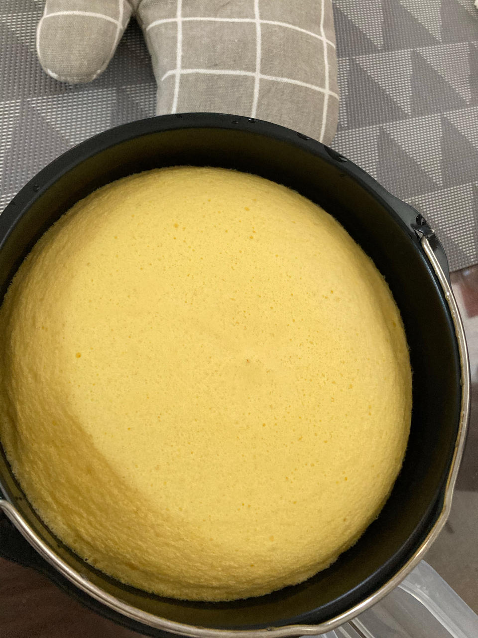 超方便吃不腻蒸蛋糕