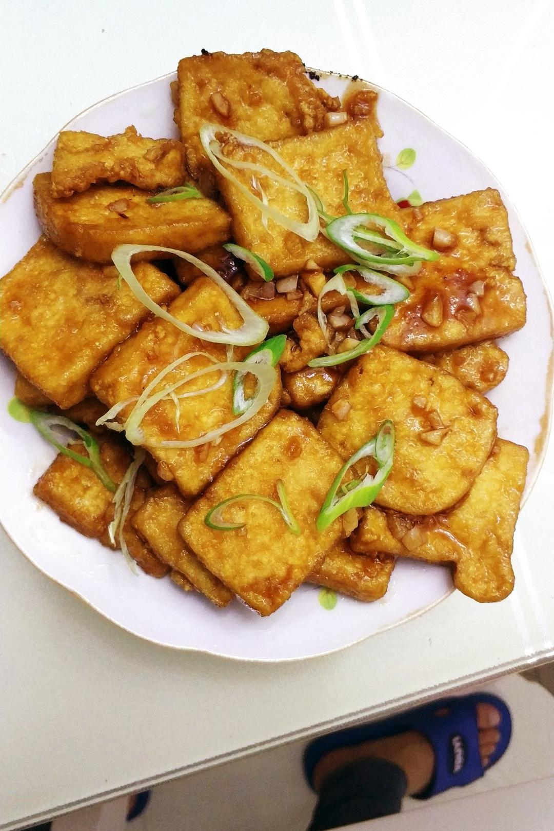 乱弹琴的做的锅包豆腐