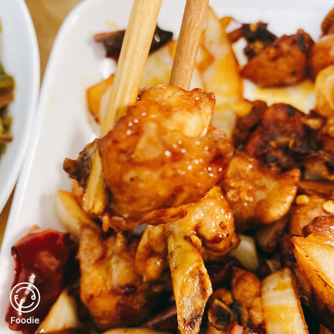 麻辣鸡块（下饭极品，麻辣鲜香）的做法