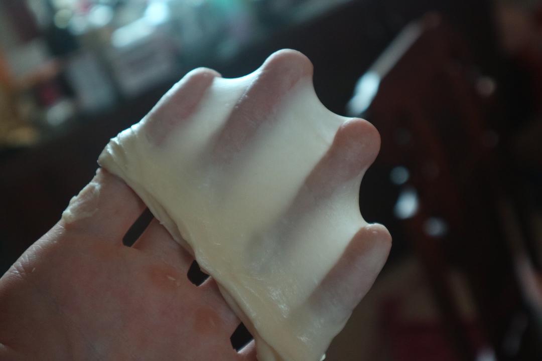 椰香 老式面包北鼎烤箱版