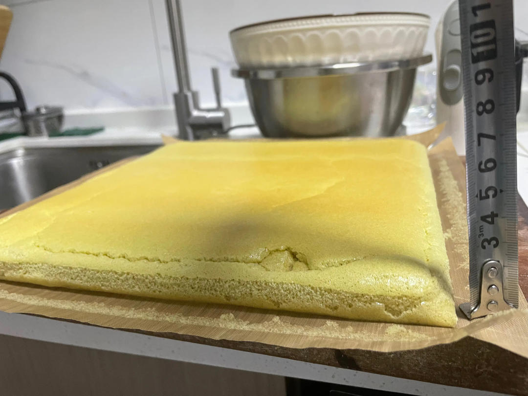 【蛋糕卷小分队】1：基础蛋糕卷