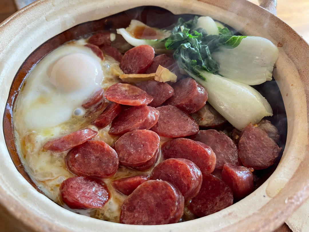 煲仔饭