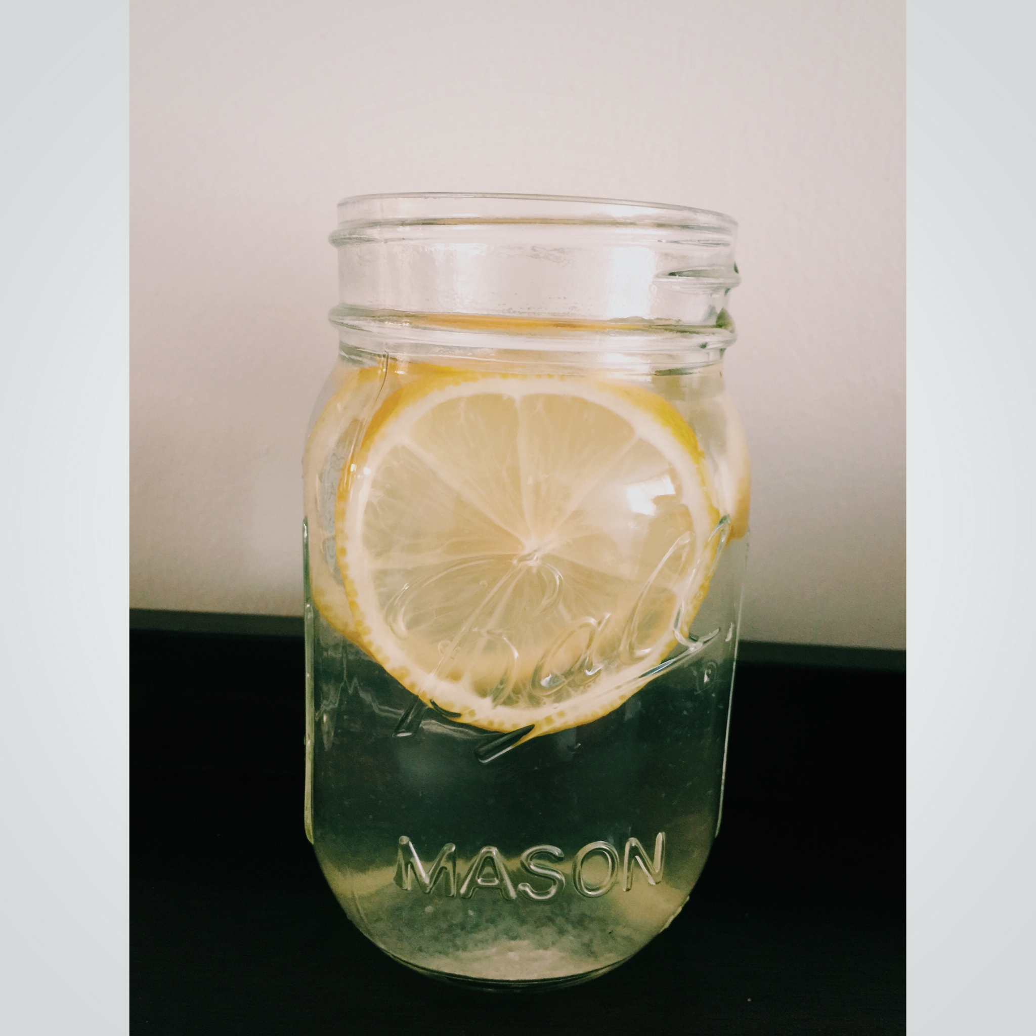 简单柠檬水/Lemonade