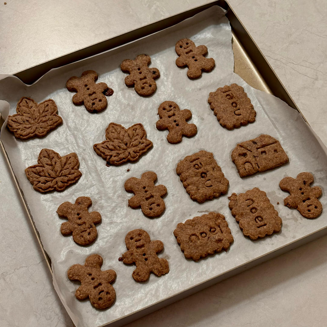 全麦饼干Graham Cracker