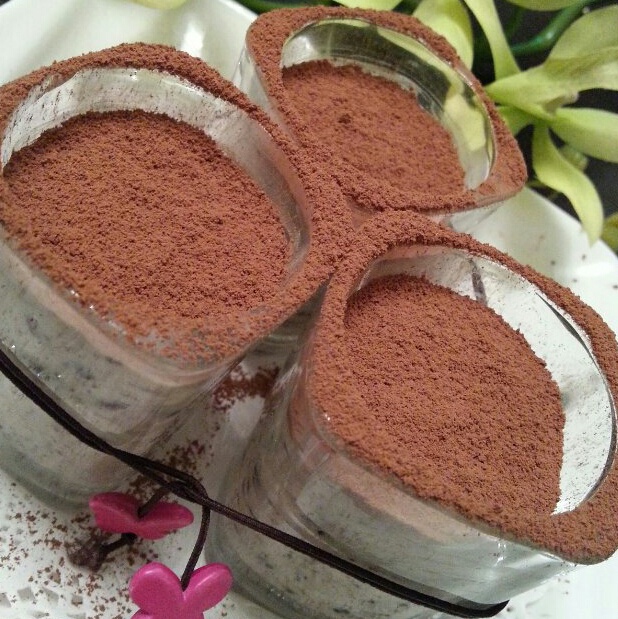 超简易奥利奥免烤芝士蛋糕