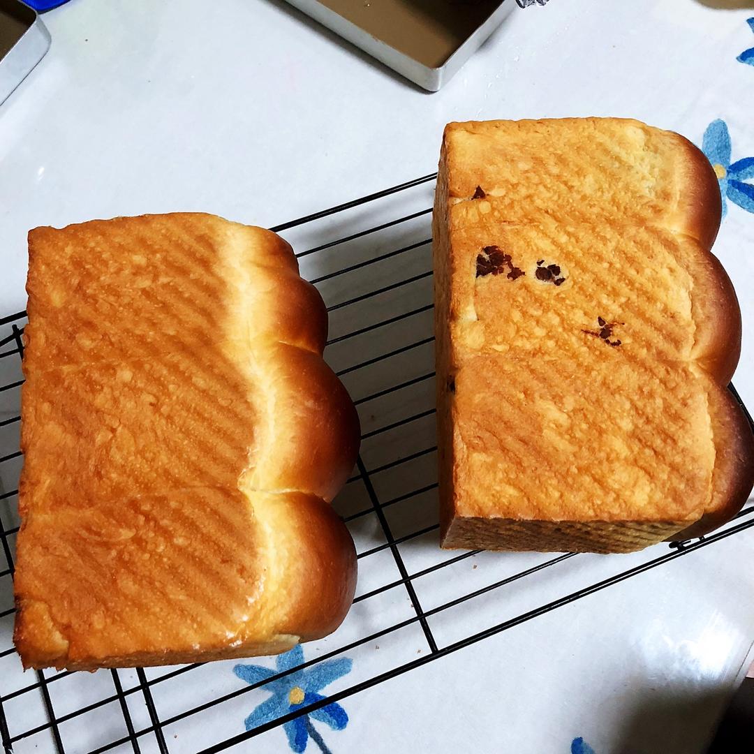 万用面包胚（冷藏中种法）