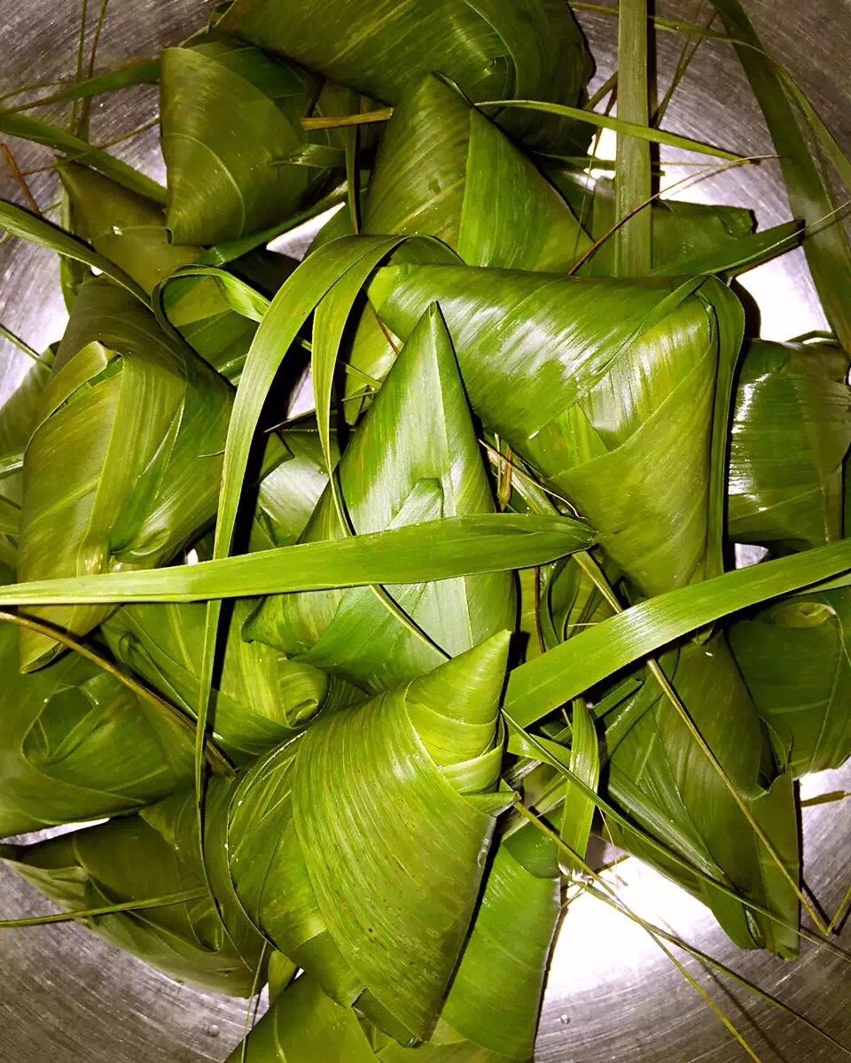 肉粽子（附包棕子视频）
