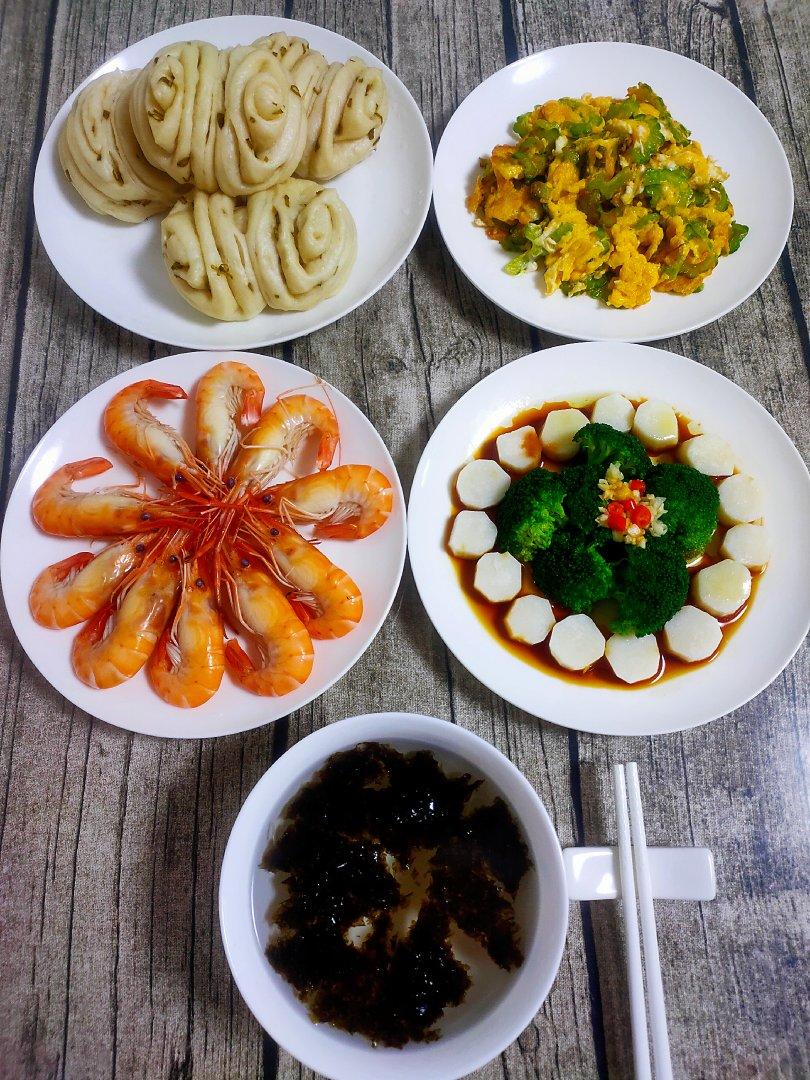 四十八天不重样早餐