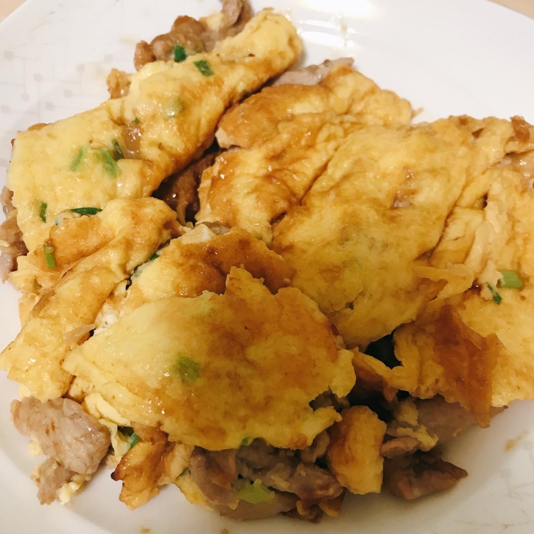 锅塌里脊
