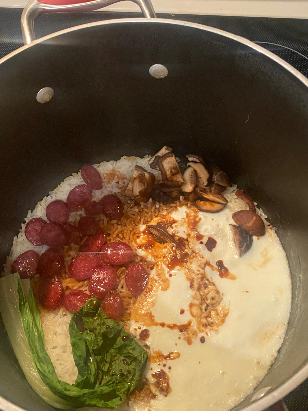 煲仔饭