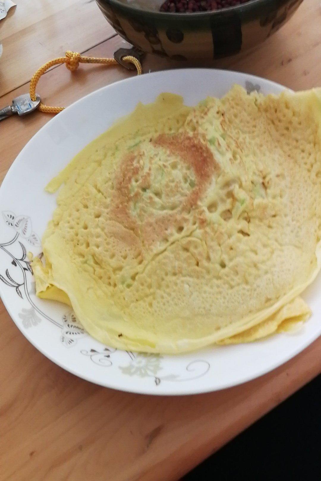 鸡蛋饼