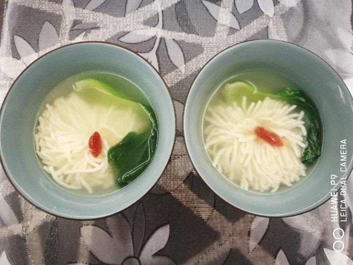 菊花豆腐-太太乐鲜鸡汁快手菜