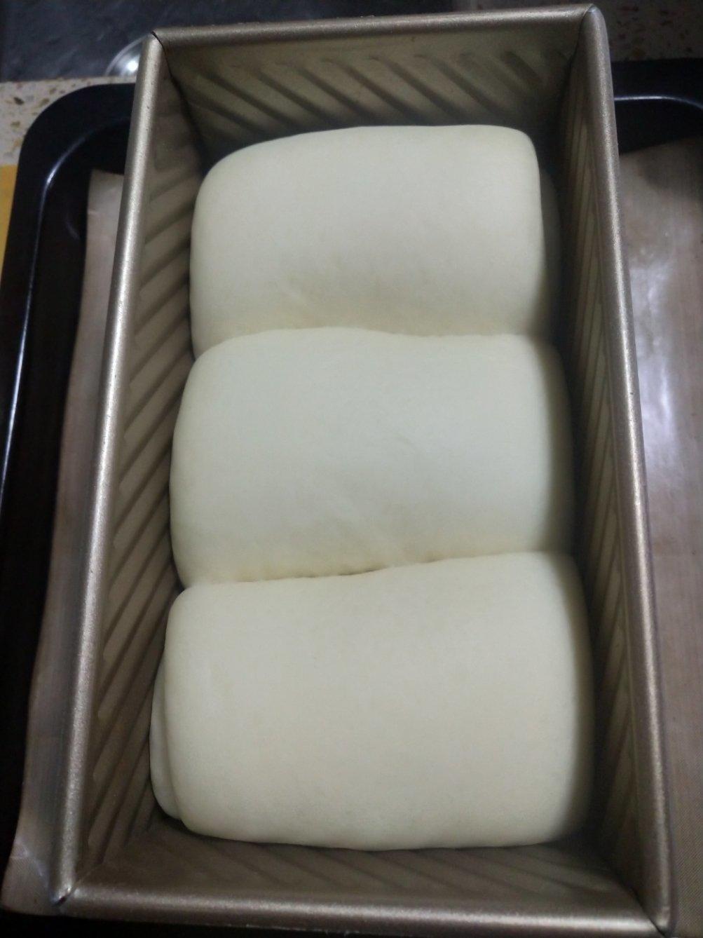 超软淡奶油吐司