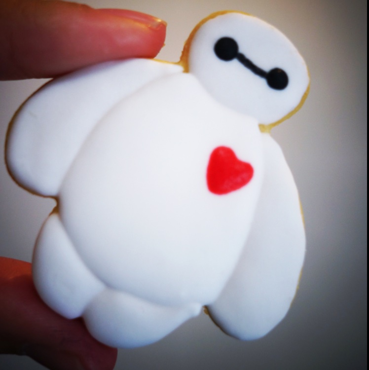 夏鲁鲁原创糖霜饼干（平整不易碎，低热量）