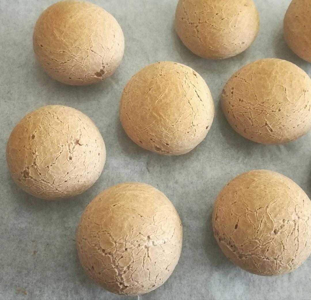 不塌陷不凹底的超美味麻薯