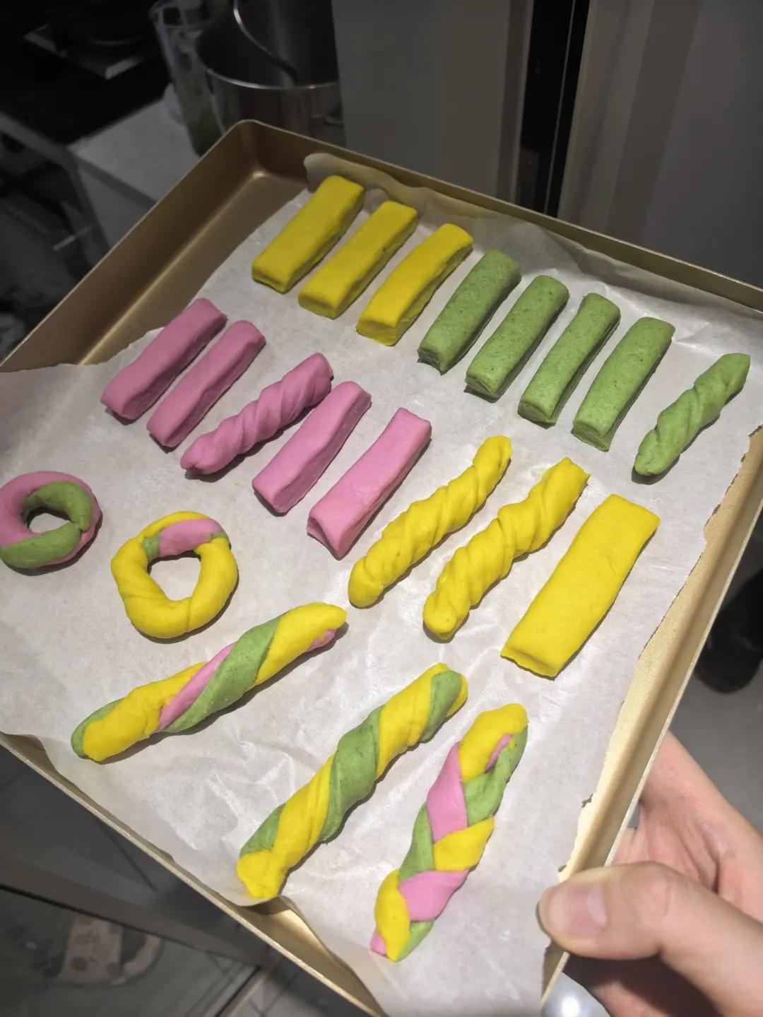 （宝宝）磨牙棒饼干