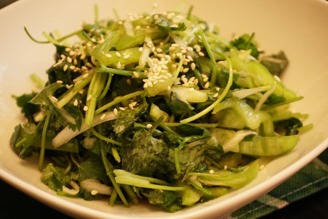 老虎菜