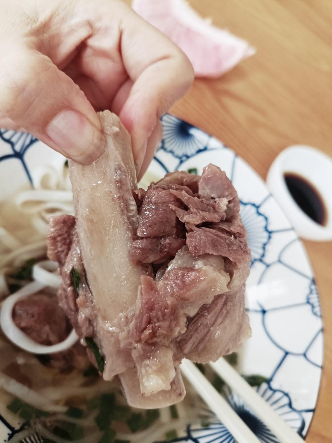 清炖牛肋条