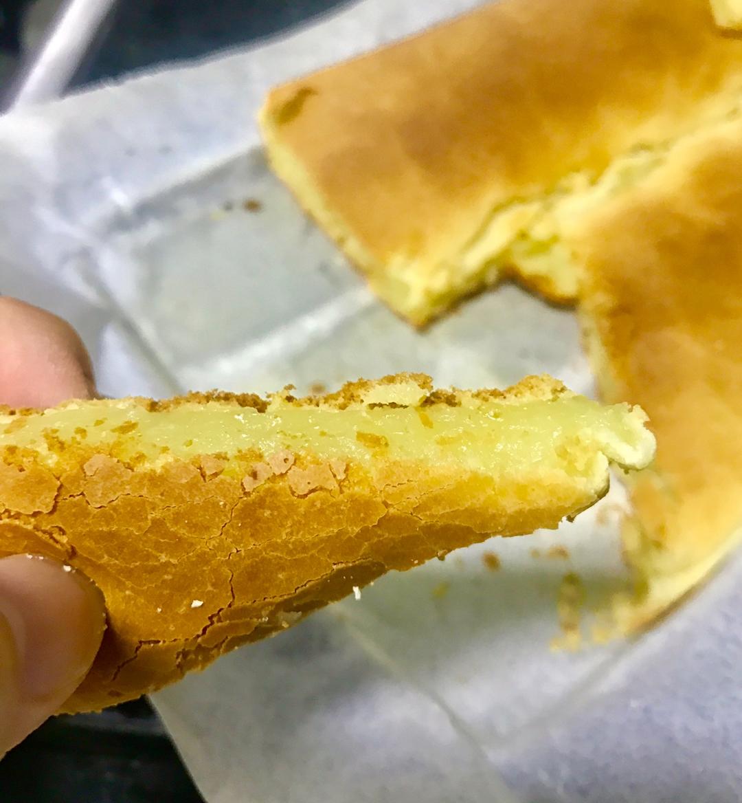 外酥里糯，香酥烤年糕